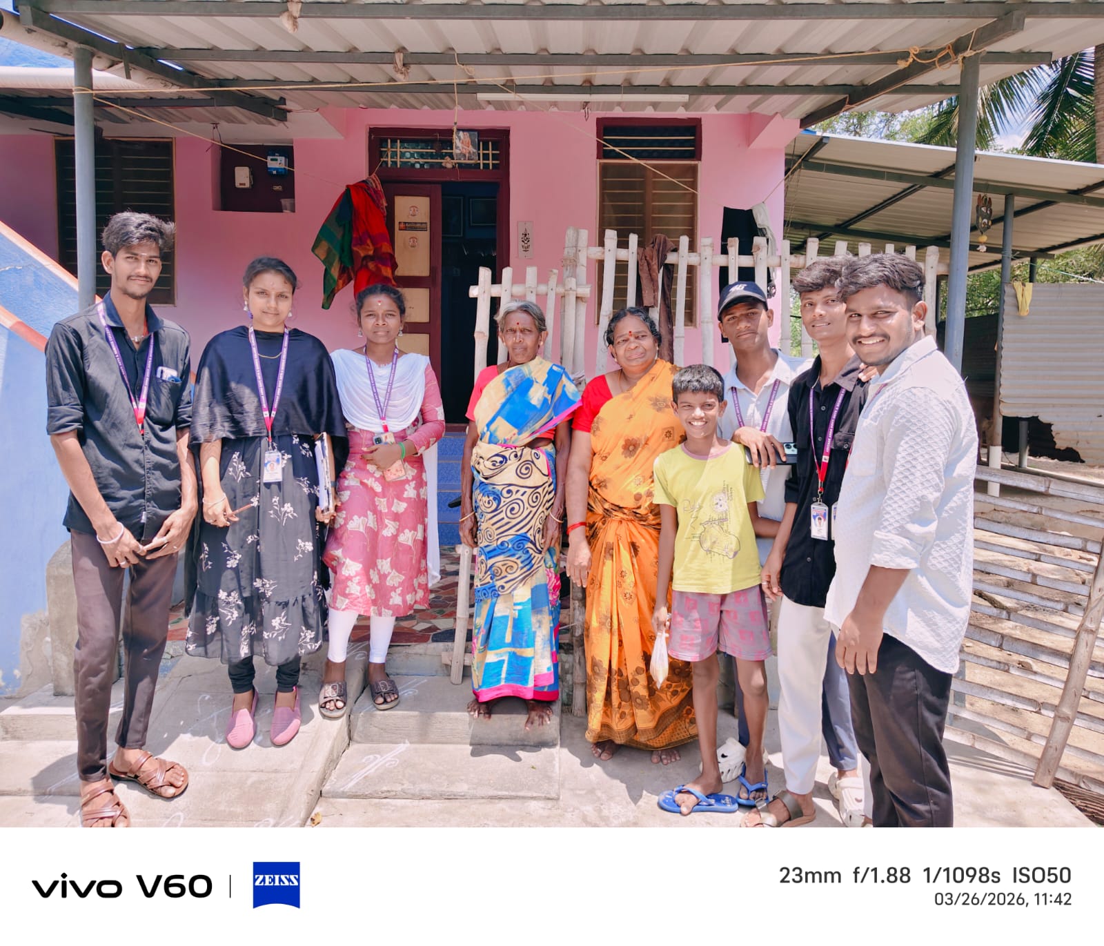 Survey with Residents